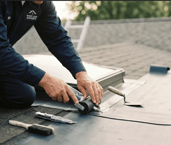Why choose Roof Leak Repair in Vickery, OH